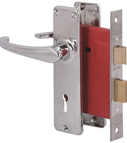 LOCK BODY UNION 4L BOX 2261-76SS