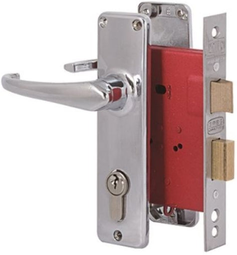 LOCKSET UNION GOWER CYL BOX CZ68205222CH