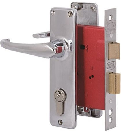 LOCKSET UNION GOWER CYL P/P DY68205222CH