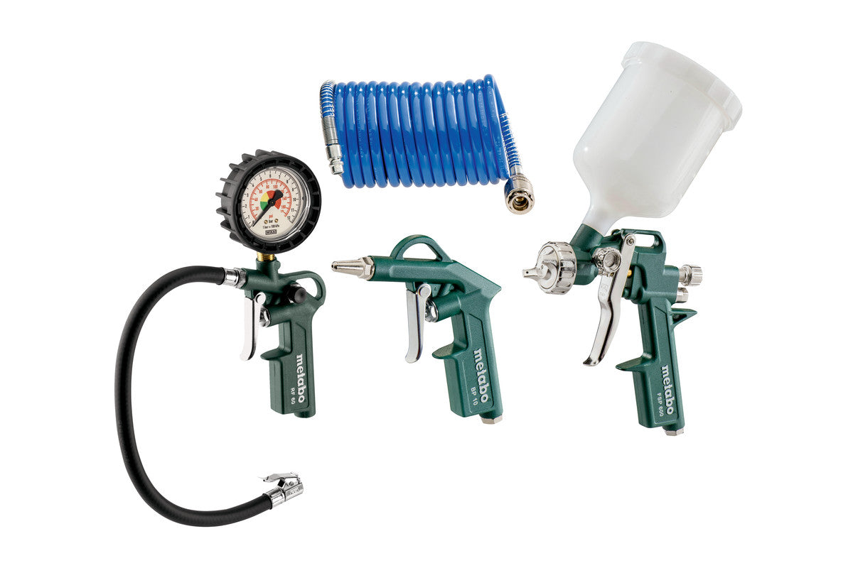 LPZ 4 Set (601585000) Air tool set