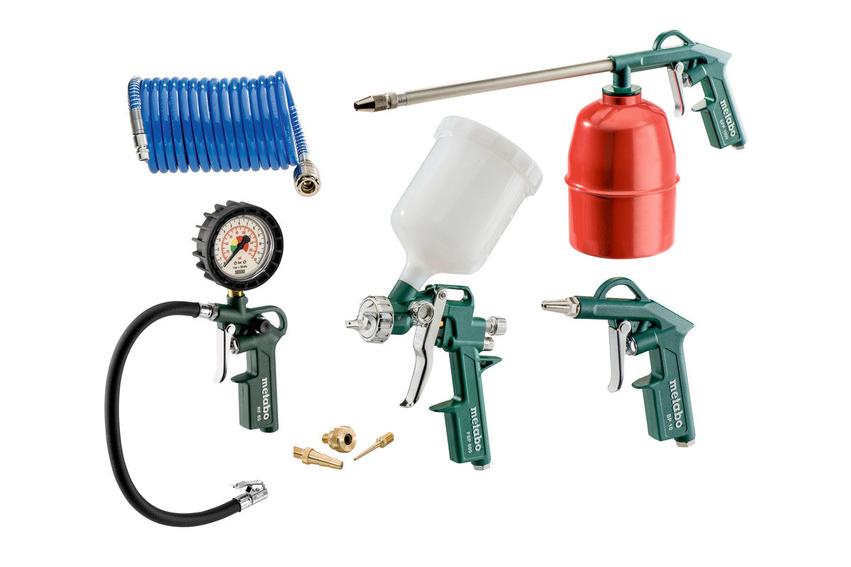 LPZ 7 Set (601586000) Air tool set