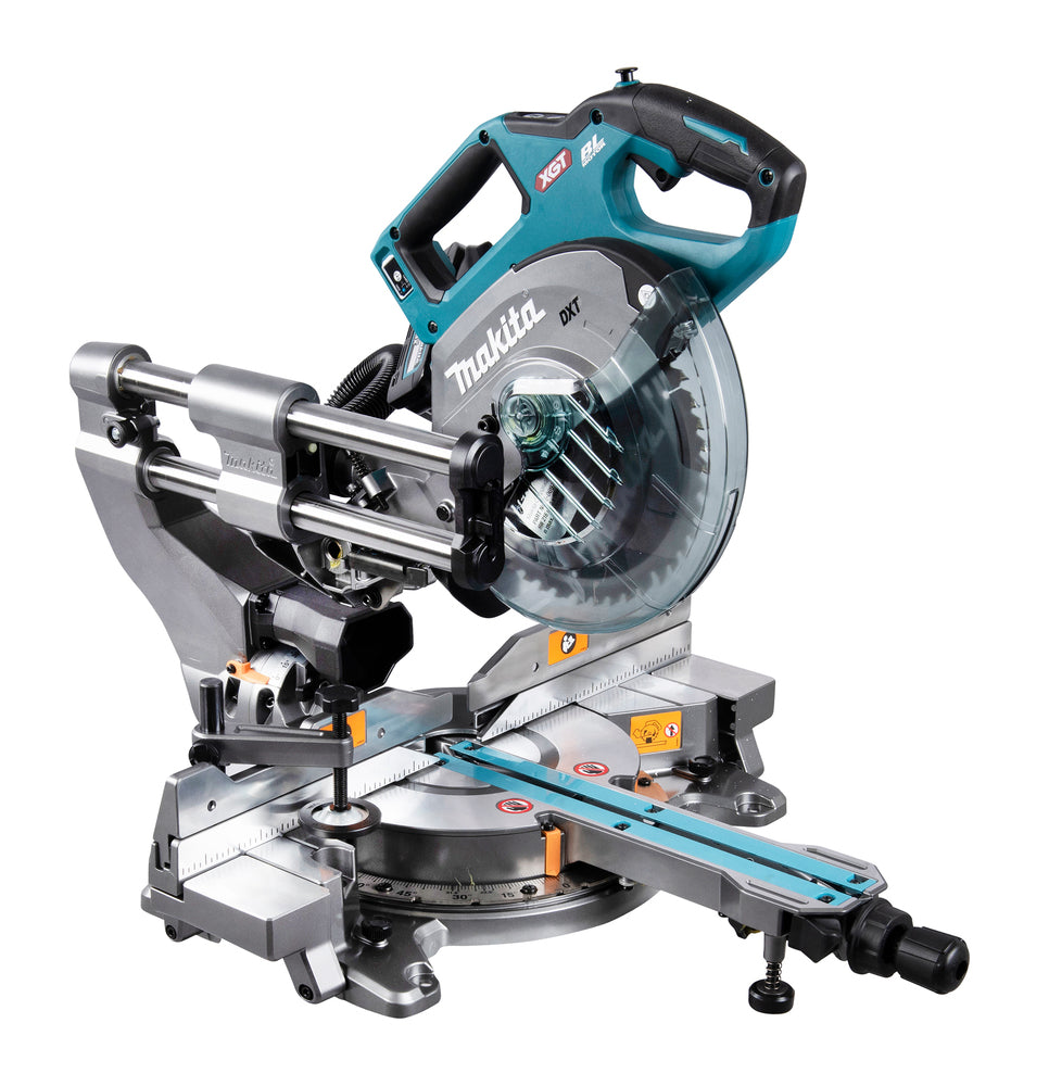 LS002GZ 40V XGT 216mm Slide Compound Mitre Saw
