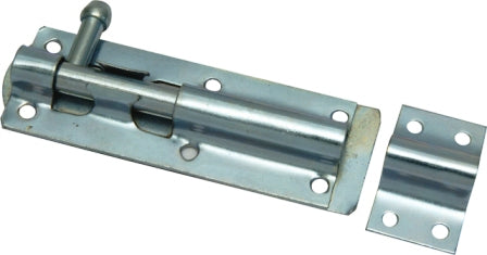 MACKIE BOLT BARREL GALV 102MM 1PC