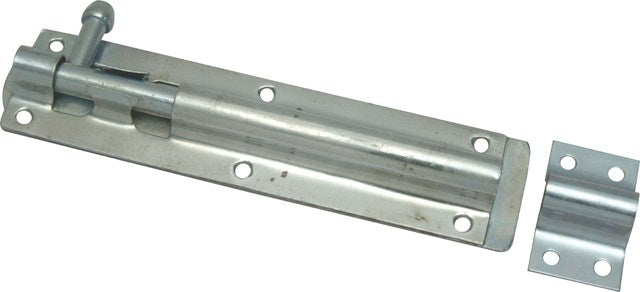MACKIE BOLT BARREL GALV 150MM 1PC