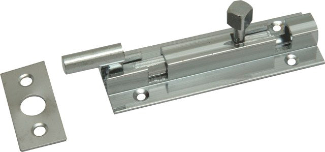 MACKIE BOLT BARREL NECKED C/P 75MM 1PC