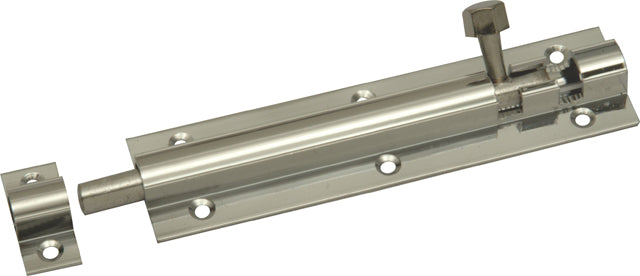 MACKIE BOLT BARREL STR C/P 100MM 1PC