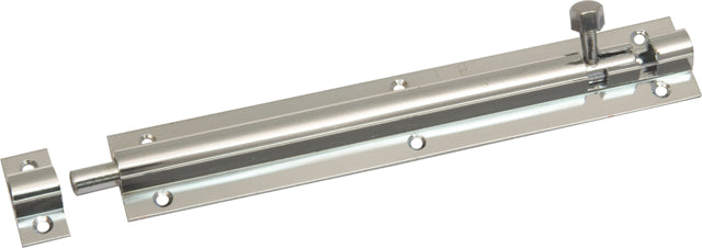 MACKIE BOLT BARREL STR C/P 150MM 1PC