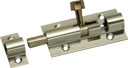 MACKIE BOLT BARREL STR C/P 50MM 1PC