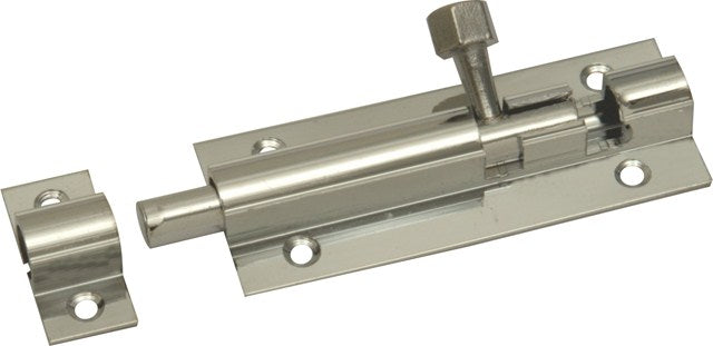 MACKIE BOLT BARREL STR C/P 64MM 1PC
