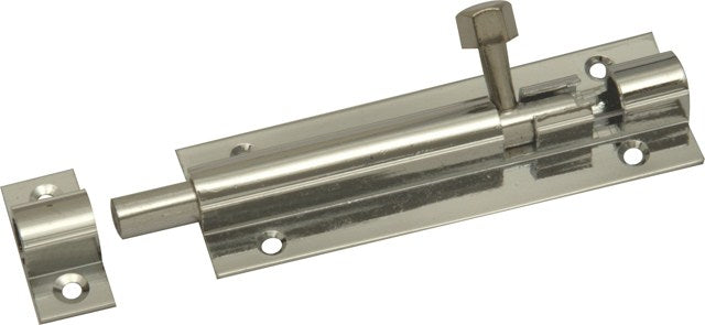 MACKIE BOLT BARREL STR C/P 75MM 1PC