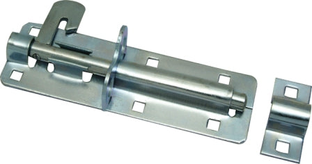 MACKIE BOLT PAD GALV 150MM 1PC