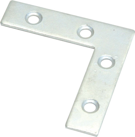 MACKIE BRACE CORNER GALV 50X50MM 4PC