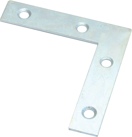 MACKIE BRACE CORNER GALV 75X75MM 2PC