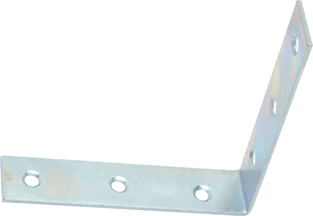 MACKIE BRACKET CNR GALV 100X100MM 2PC