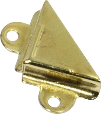 MACKIE BRACKET CORNER MIRROR B/P 5MM 4PC