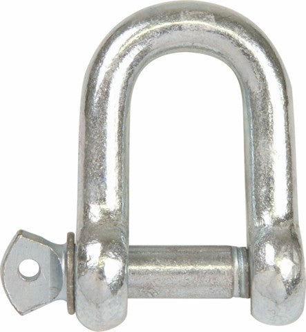 MACKIE DSHACKLE GALV 19.0MM 1PC