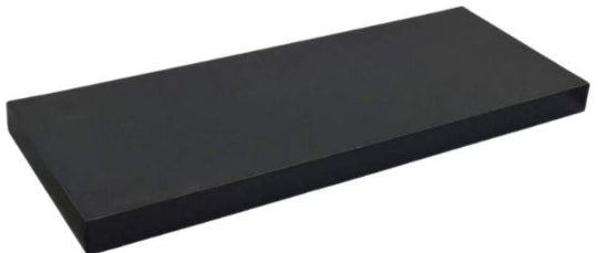 MACKIE FLOATING SHELF MOCCA 900X235X38MM