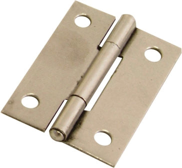 MACKIE HINGE BUTT STEEL  50MM 1PR