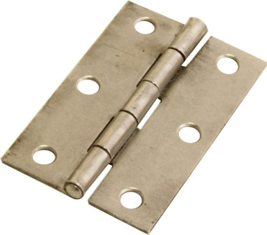 MACKIE HINGE BUTT STEEL  64MM 1PR