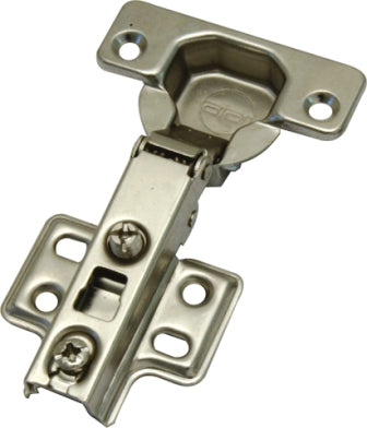 MACKIE HINGE CONCEALED STR 110-0 2PC