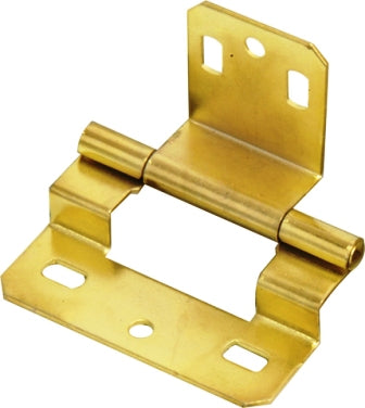 MACKIE HINGE EASY FIT BR/P 55MM 1PR