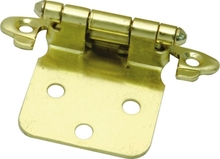 MACKIE HINGE SELF CLOSE BR/P 1PR