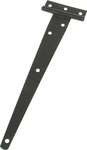 MACKIE HINGE TEE B/J 250MM 1PAIR