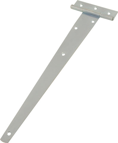MACKIE HINGE TEE GALV 300MM 1PR