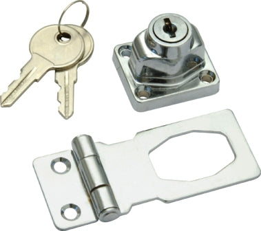 MACKIE LOCK HASP C/P 64MM EACH