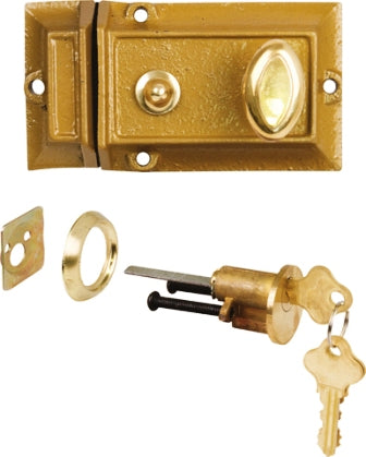 MACKIE NIGHT LATCH