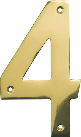MACKIE NUMBER 152MM NO.4 S/BR