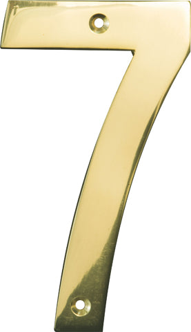 MACKIE NUMBER 152MM NO.7 S/BR