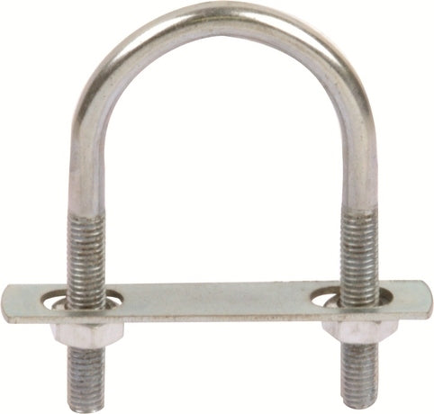 MACKIE UBOLT GALV 6X30MM 2PC