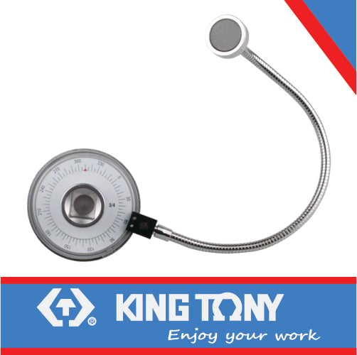 MAGNETIC TORQUE ANGLE GAUGE 3/4″