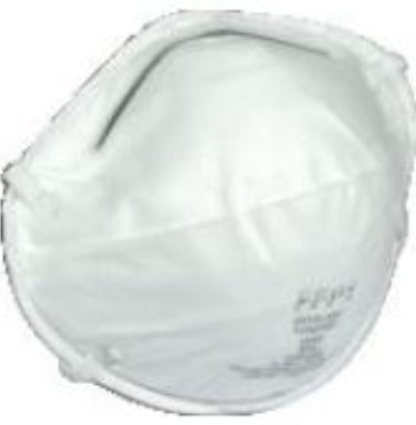 MASK DUST MATSAFE FFP2 P20 BOX MINE