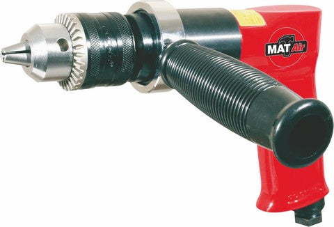 MATAIR, DRILL, REVERSIBLE, 13MM