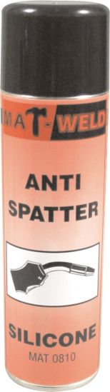 MATWELD ANTI-SPATTER 500ML SILICONE (L)