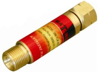 MATWELD F/BACK ARREST 3/8 ACY TORCH MNTX