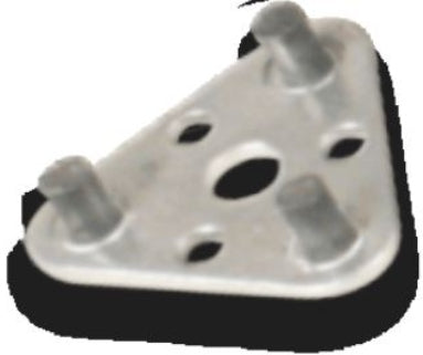 MATWELD LIGHTER TRIPLE FLINT REFIL EA