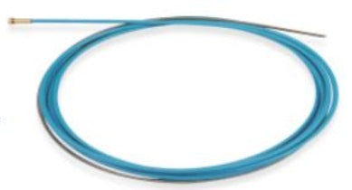 MATWELD MIG LINER BNZ 4M PLAIN 1.0-1.2MM