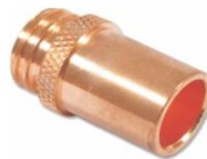 MATWELD MIG NOZZLE TWC 24CT75 #4