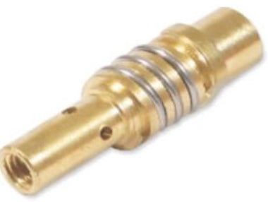 MATWELD MIG TIP ADAPTOR BNZ15LH X M6