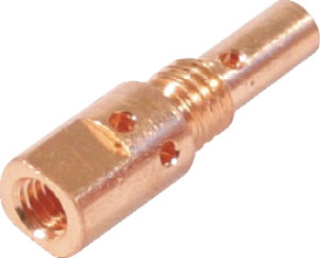 MATWELD MIG TIP ADAPTOR BNZ250 X M6