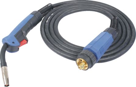 MATWELD MIG TORCH BNZ 150X4M