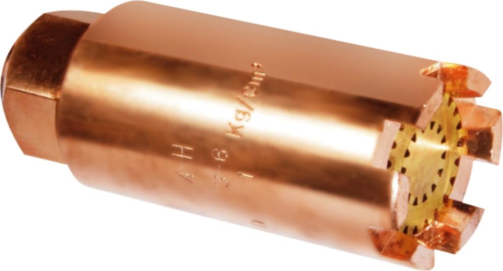 MATWELD NOZZLE HEATING NO.4 2290-4H