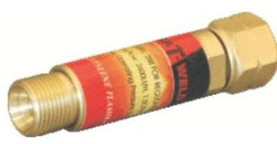 MATWELD P/P BULL NOSE NUT RH & STEM