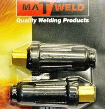 MATWELD P/P CABLE CON SET 10/25