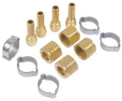 MATWELD P/P HOSE STARTER KIT OXY/ACET