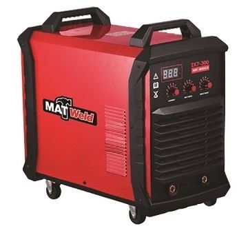 MATWELD WELDER PRO INVERT 300A VRD 380V