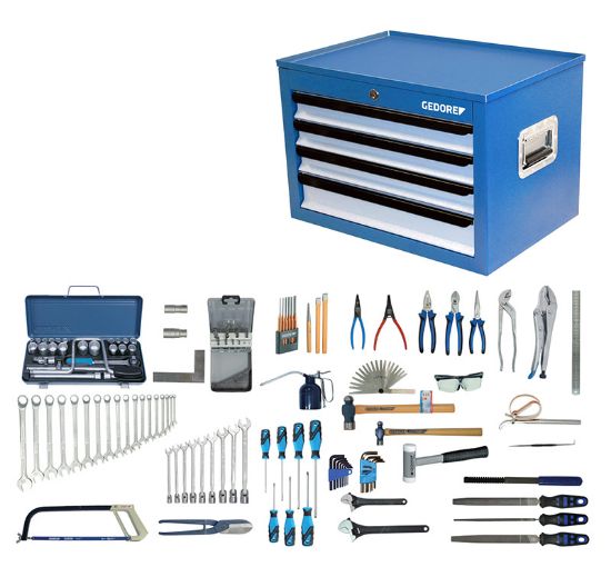 Mechanics Toolkit